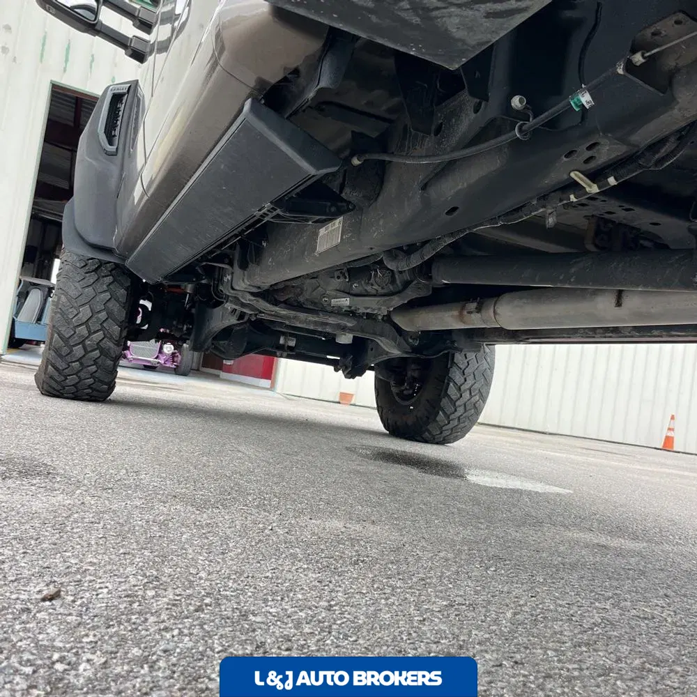2021 Ford Commercial CA60-84 CREW CAB  4X4 6.7L