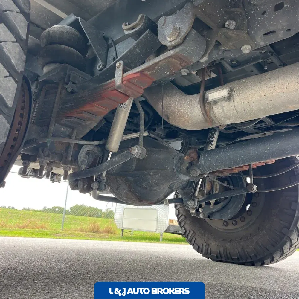 2021 Ford Commercial CA60-84 CREW CAB  4X4 6.7L