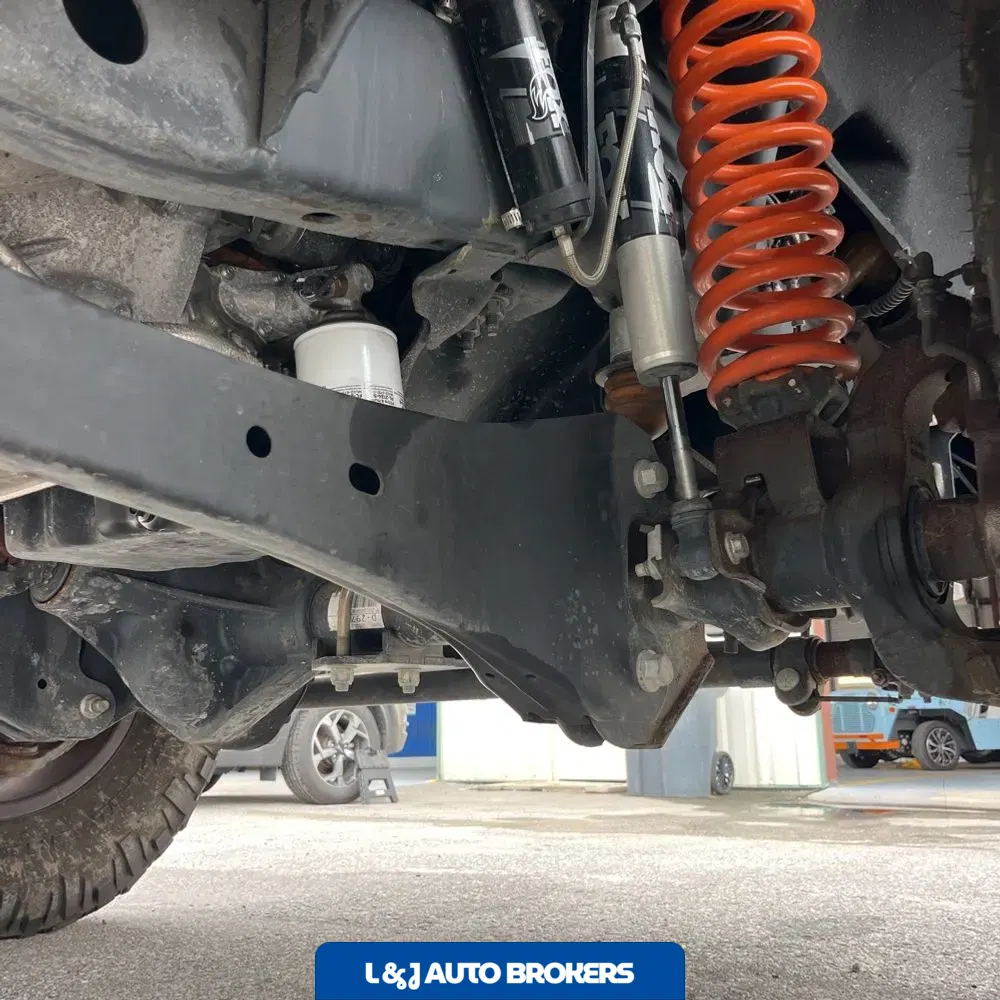 2021 Ford Commercial CA60-84 CREW CAB  4X4 6.7L