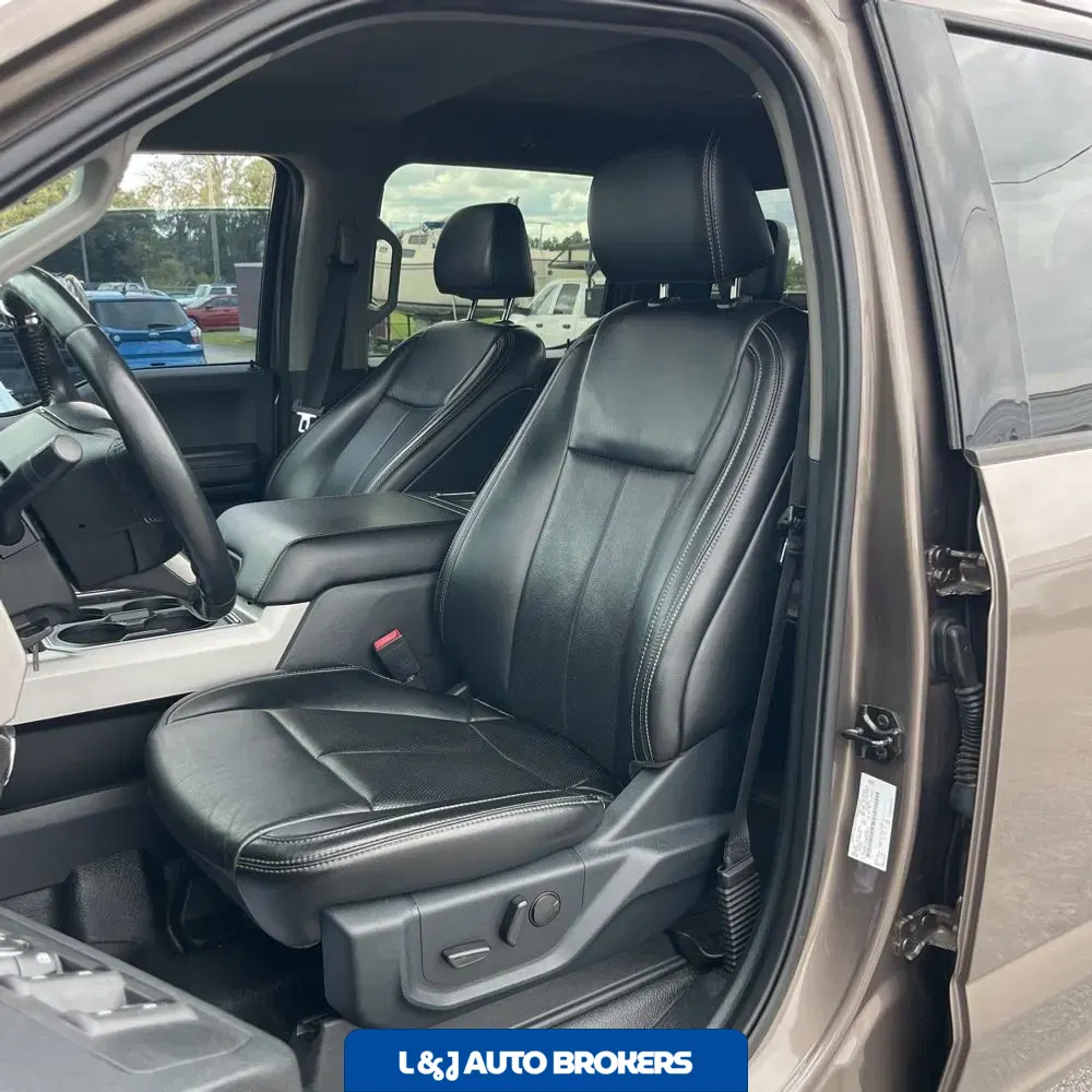 2021 Ford Commercial CA60-84 CREW CAB  4X4 6.7L