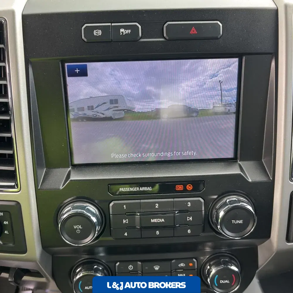 2021 Ford Commercial CA60-84 CREW CAB  4X4 6.7L