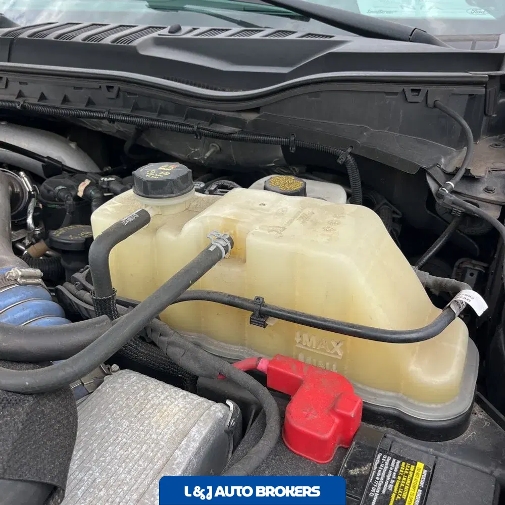 2021 Ford Commercial CA60-84 CREW CAB  4X4 6.7L