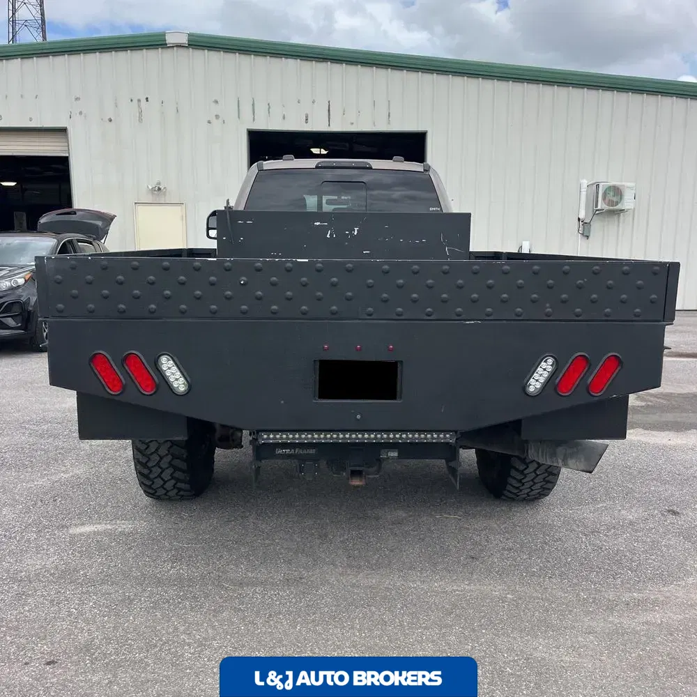 2021 Ford Commercial CA60-84 CREW CAB  4X4 6.7L