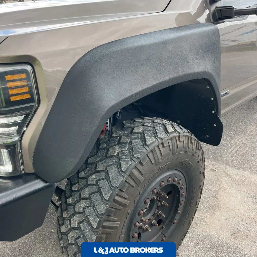 2021 Ford Commercial CA60-84 CREW CAB  4X4 6.7L