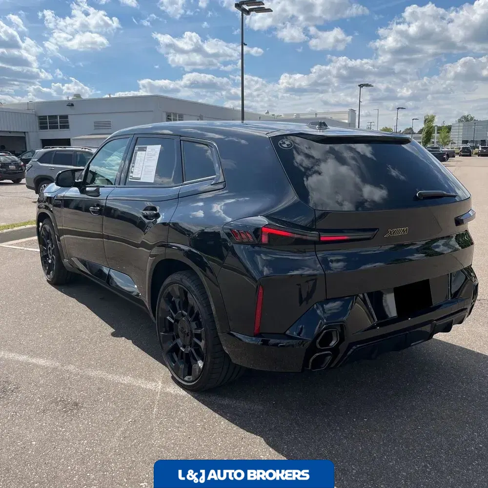 2025 BMW XM PHEV