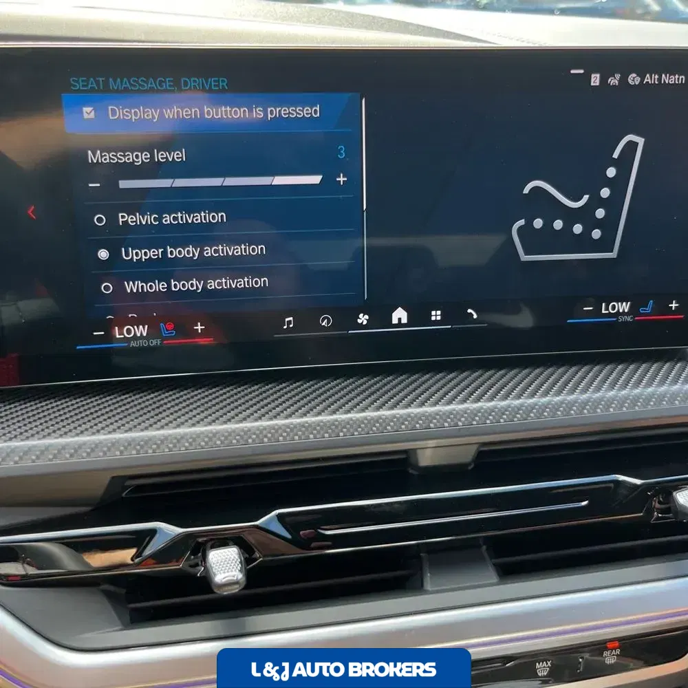 2025 BMW XM PHEV