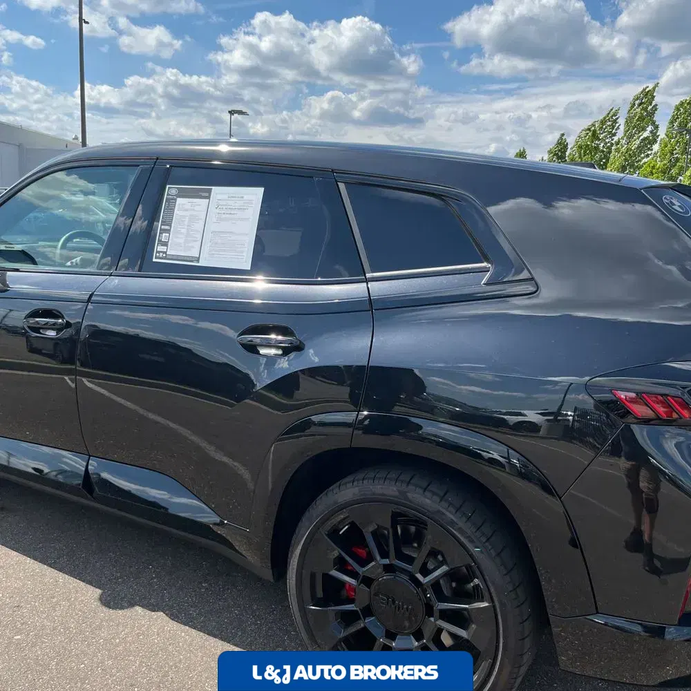 2025 BMW XM PHEV