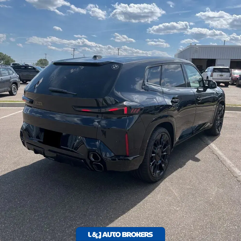 2025 BMW XM PHEV