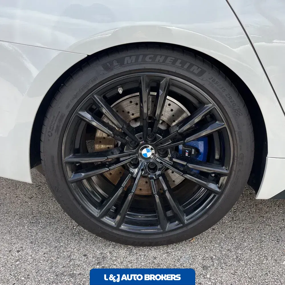 2019 BMW M5 Competition