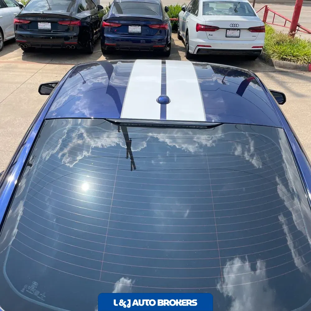 2020 Ford Mustang Shelby GT350
