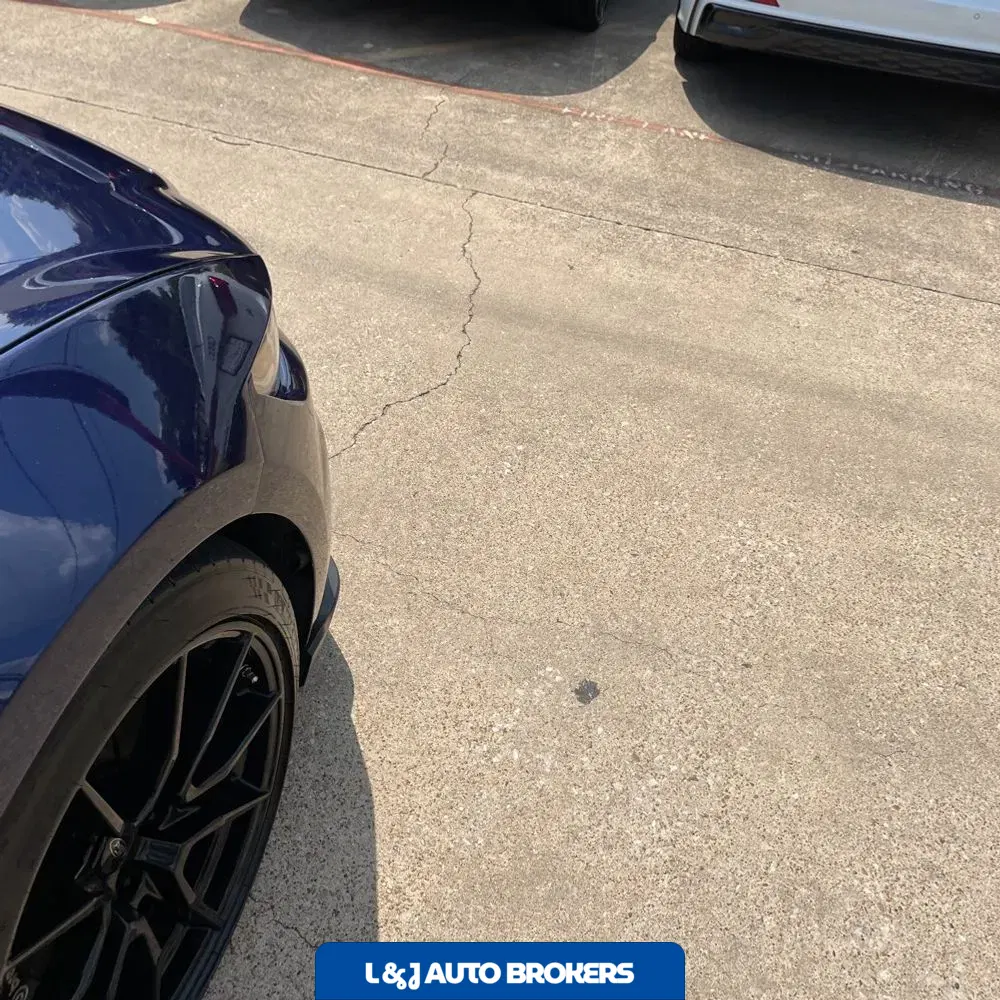2020 Ford Mustang Shelby GT350