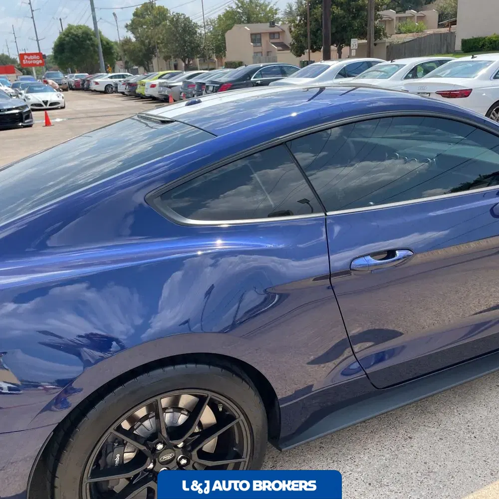 2020 Ford Mustang Shelby GT350