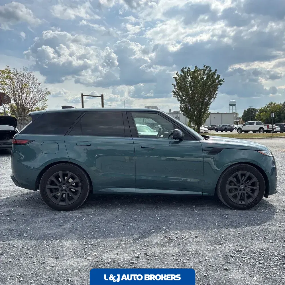 2024 Land Rover Range Rover Sport Dynamic SE P400