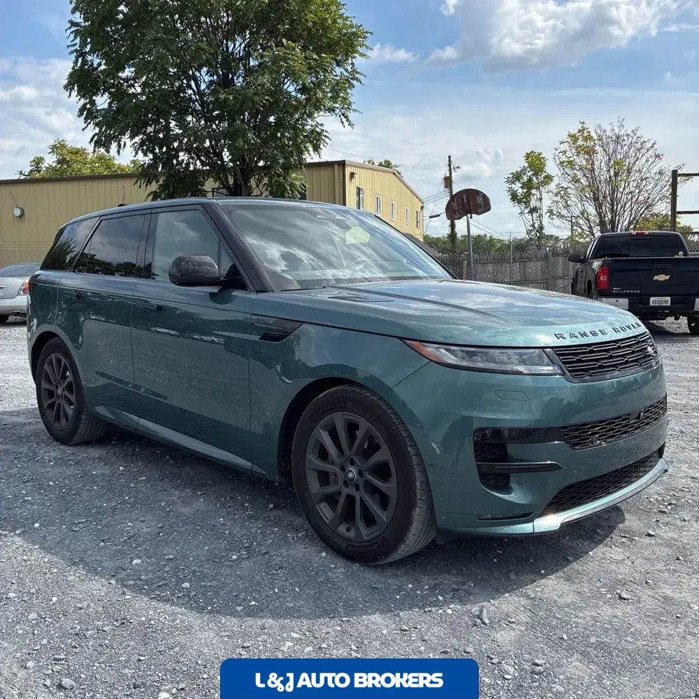 2024 Land Rover Range Rover Sport Dynamic SE P400