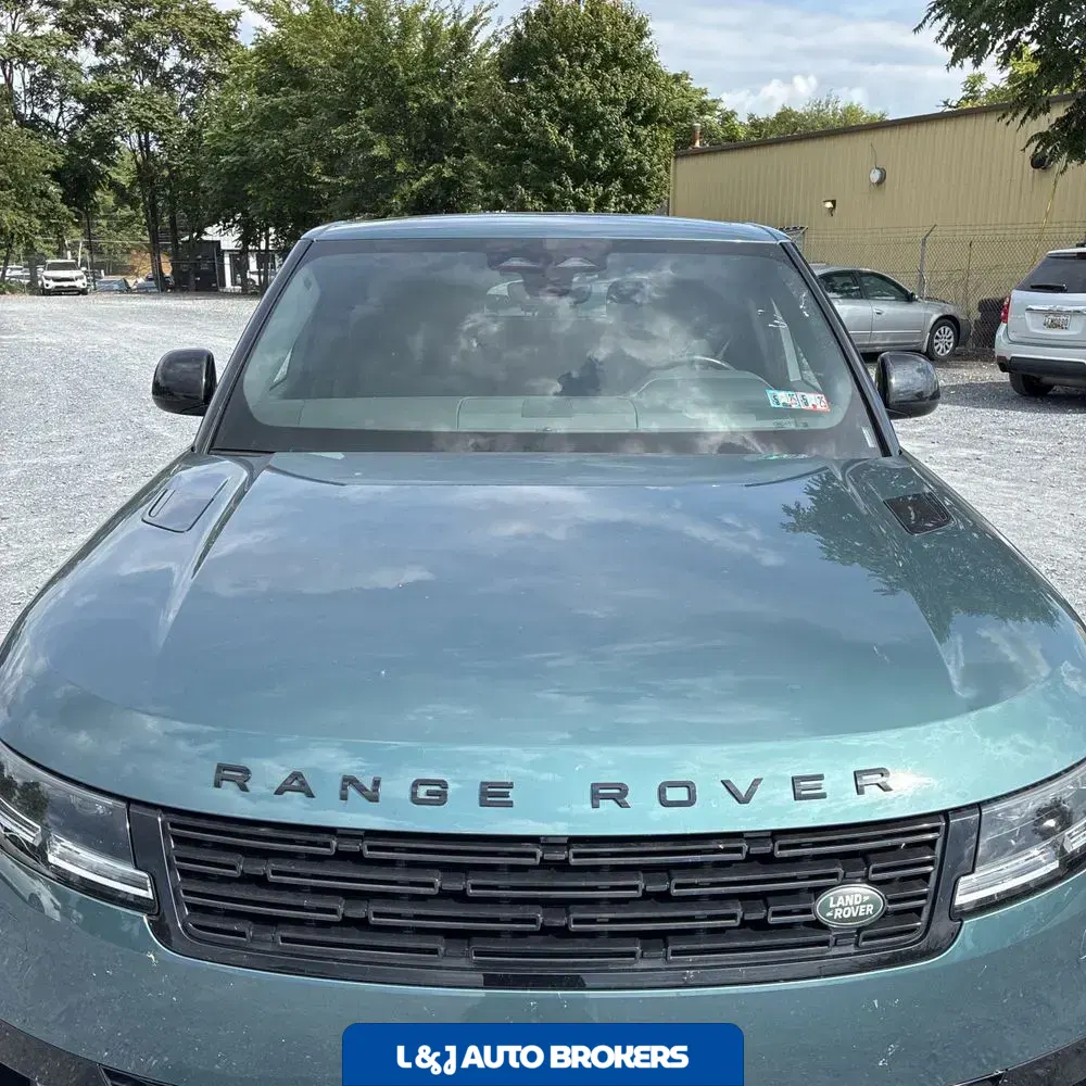 2024 Land Rover Range Rover Sport Dynamic SE P400