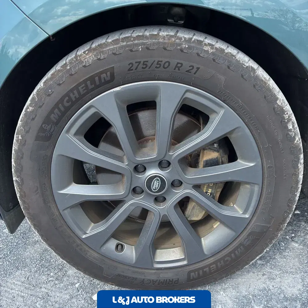 2024 Land Rover Range Rover Sport Dynamic SE P400