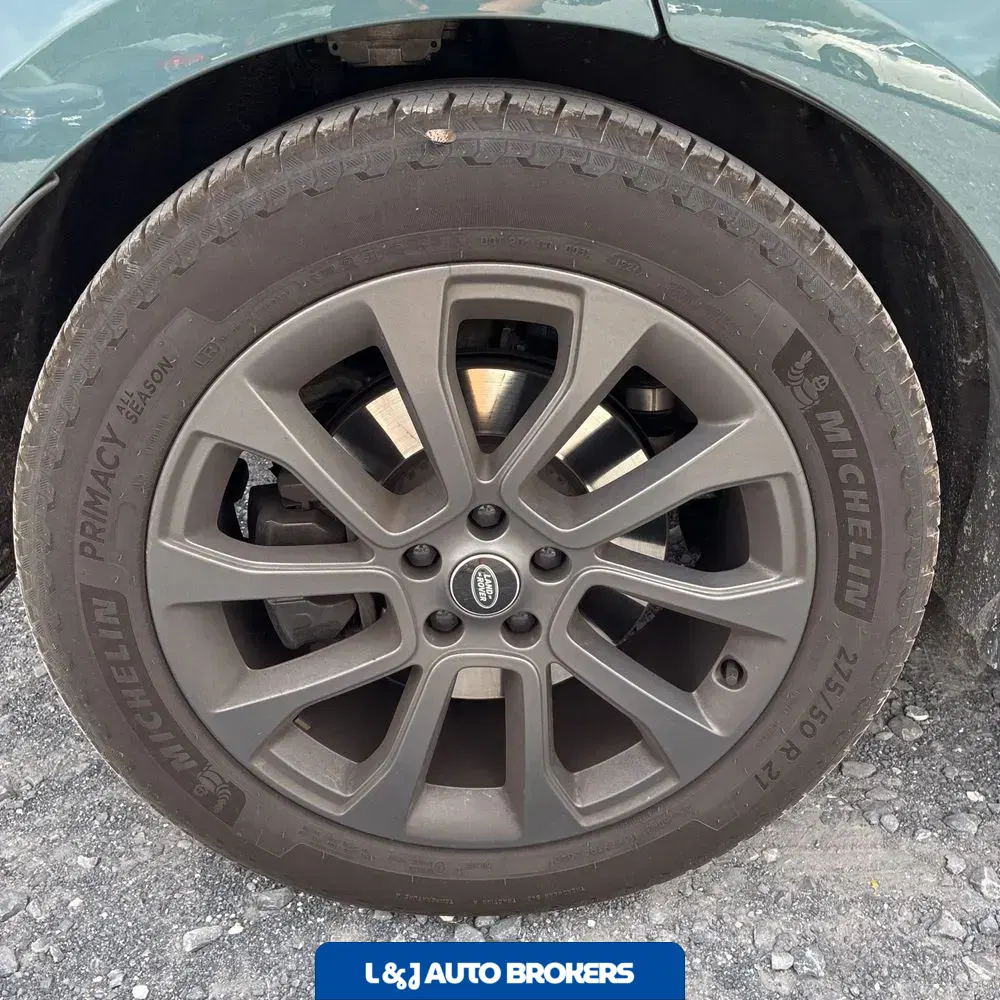 2024 Land Rover Range Rover Sport Dynamic SE P400