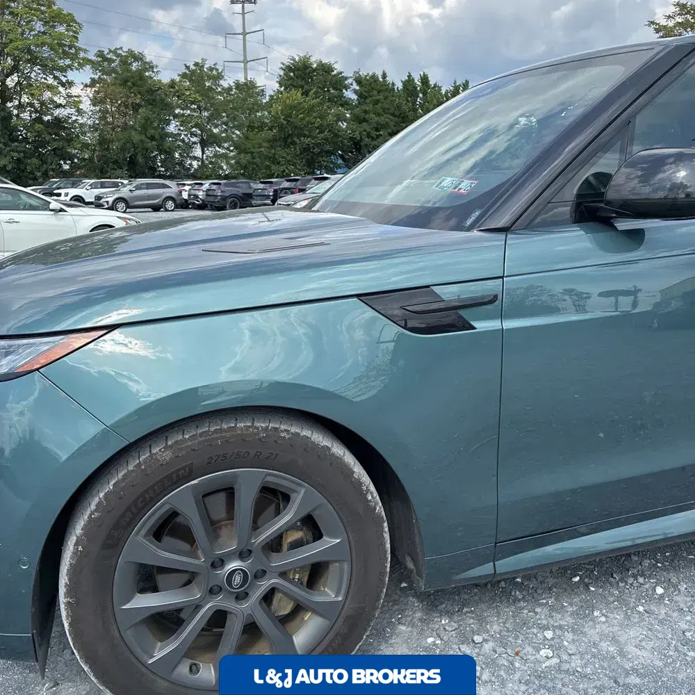 2024 Land Rover Range Rover Sport Dynamic SE P400