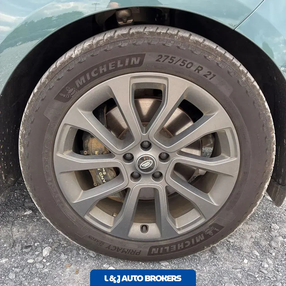 2024 Land Rover Range Rover Sport Dynamic SE P400