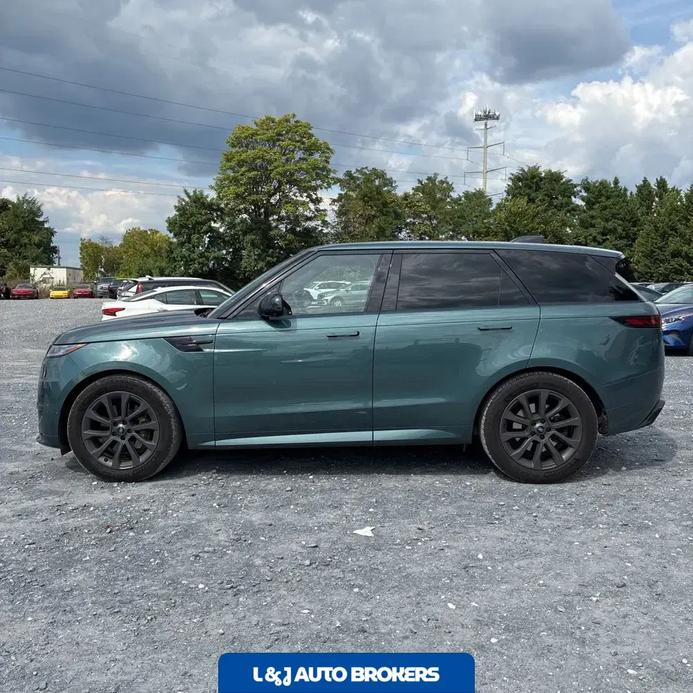 2024 Land Rover Range Rover Sport Dynamic SE P400