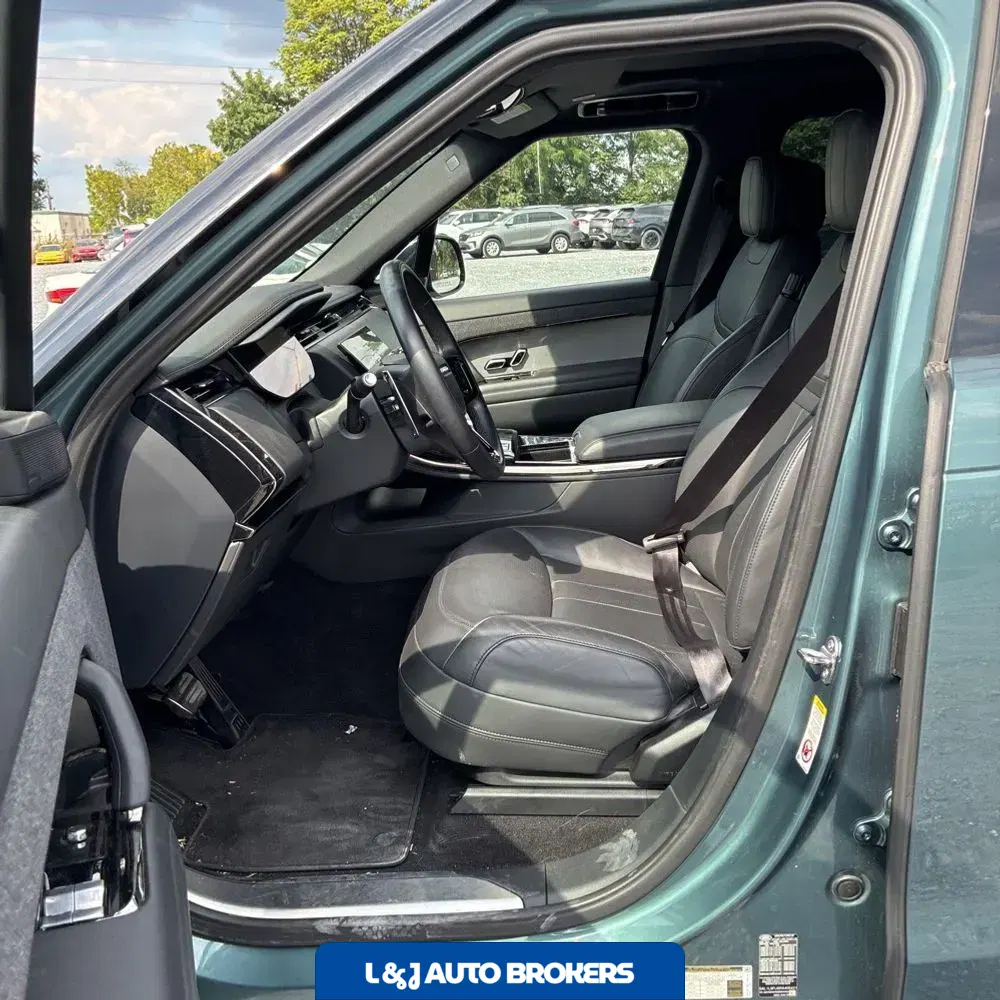 2024 Land Rover Range Rover Sport Dynamic SE P400