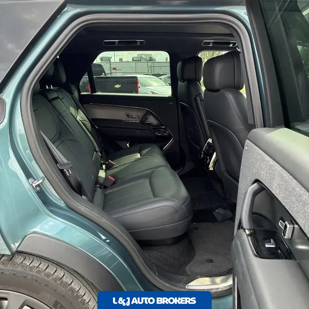 2024 Land Rover Range Rover Sport Dynamic SE P400