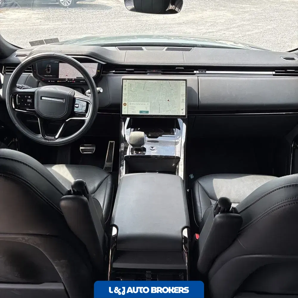 2024 Land Rover Range Rover Sport Dynamic SE P400