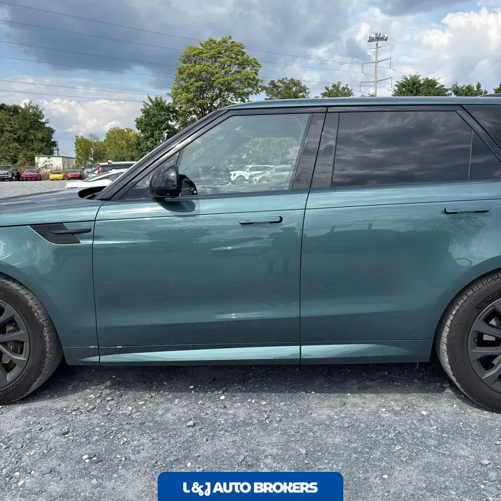 2024 Land Rover Range Rover Sport Dynamic SE P400