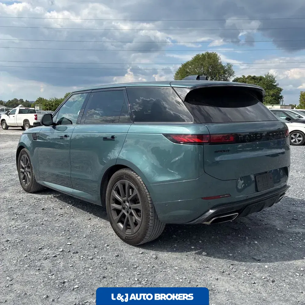 2024 Land Rover Range Rover Sport Dynamic SE P400