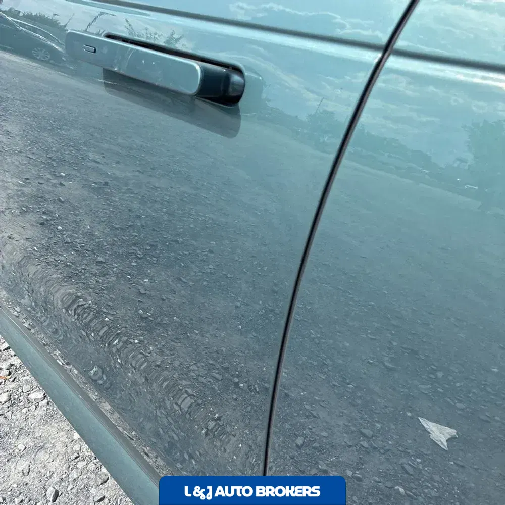 2024 Land Rover Range Rover Sport Dynamic SE P400