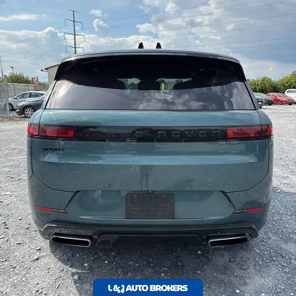 2024 Land Rover Range Rover Sport Dynamic SE P400