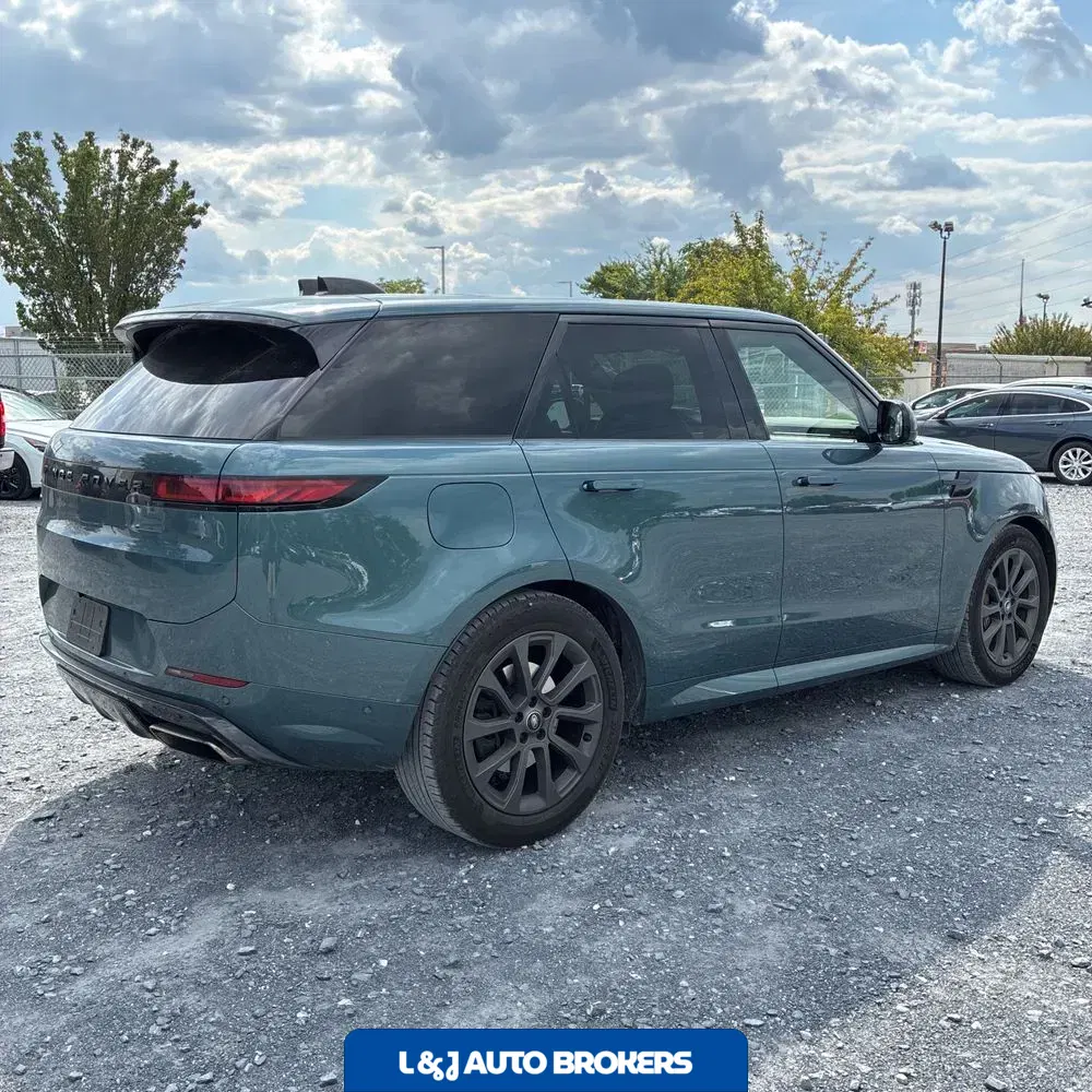 2024 Land Rover Range Rover Sport Dynamic SE P400