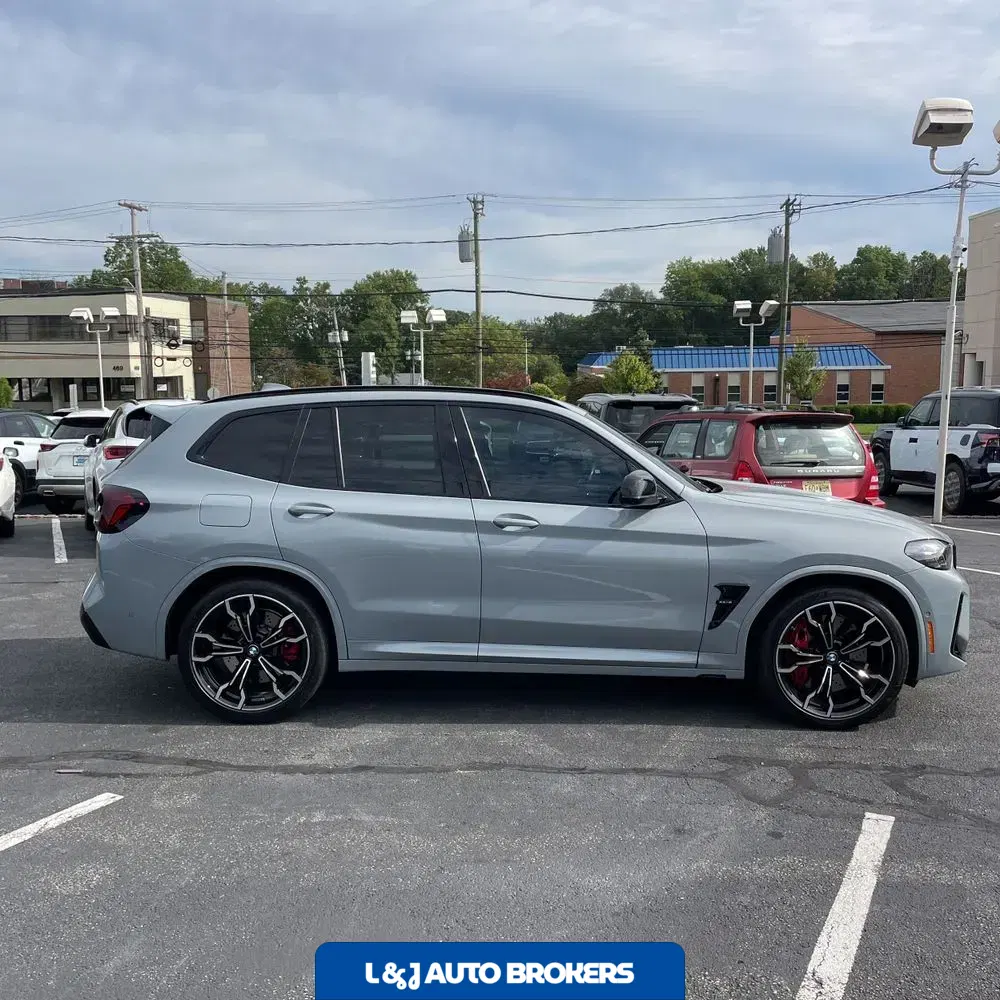 2024 BMW X3 M