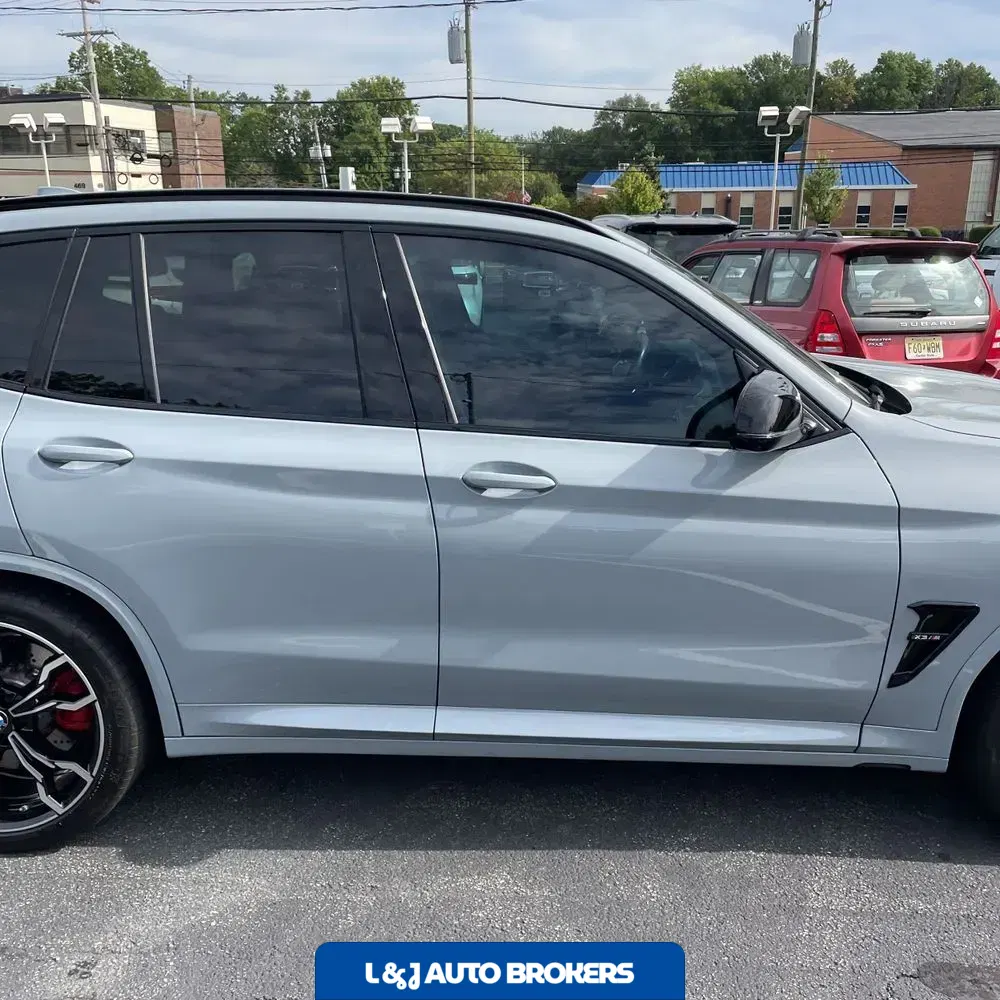 2024 BMW X3 M
