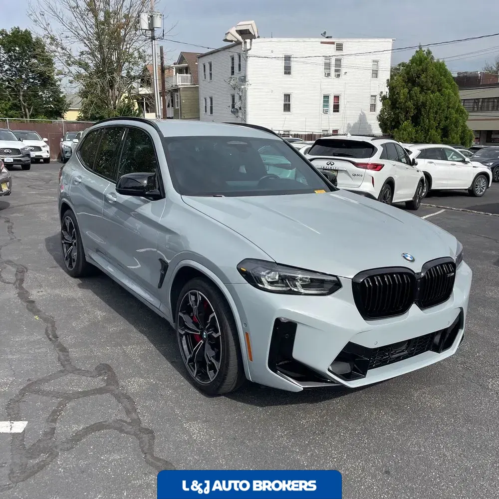 2024 BMW X3 M