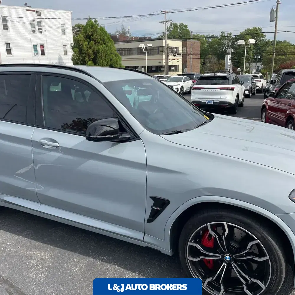 2024 BMW X3 M