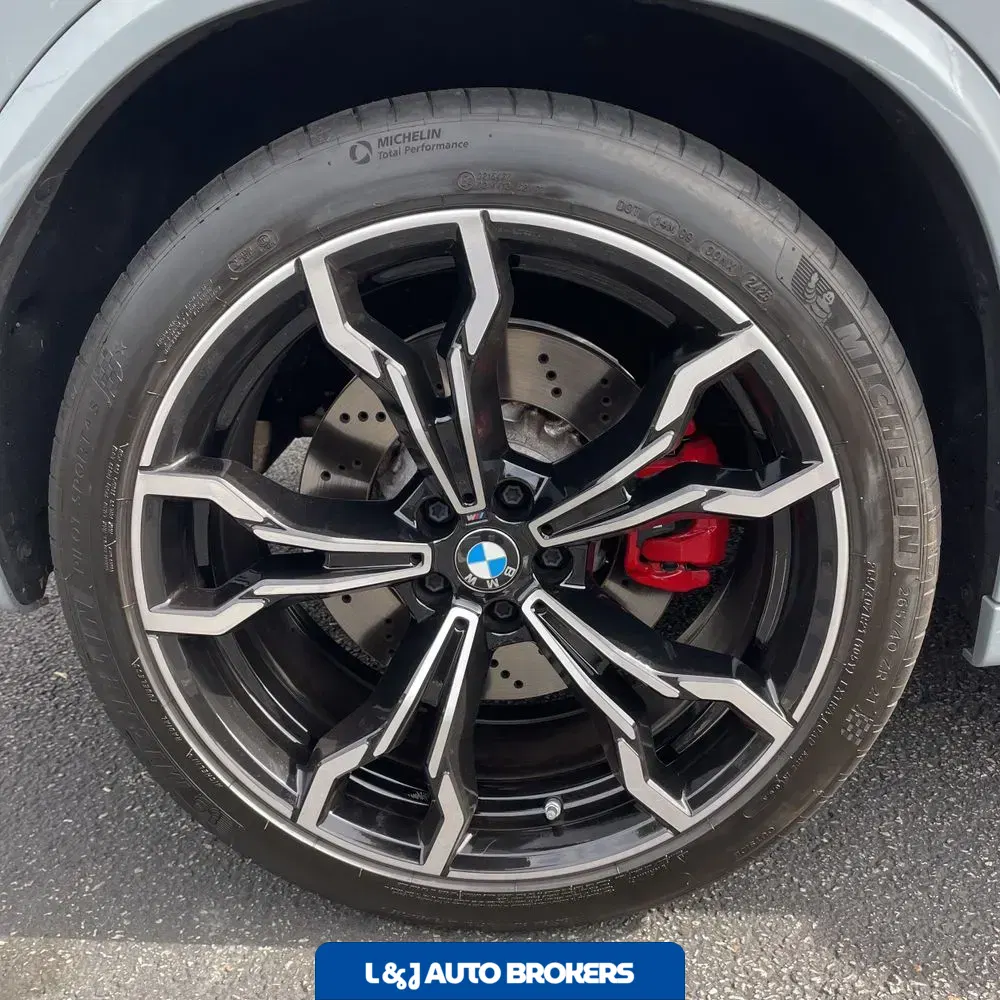 2024 BMW X3 M