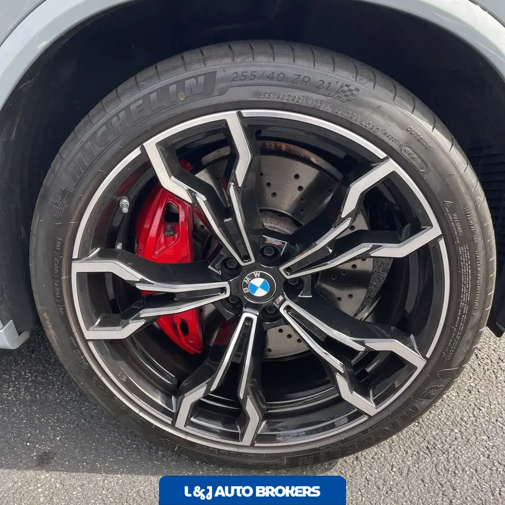 2024 BMW X3 M