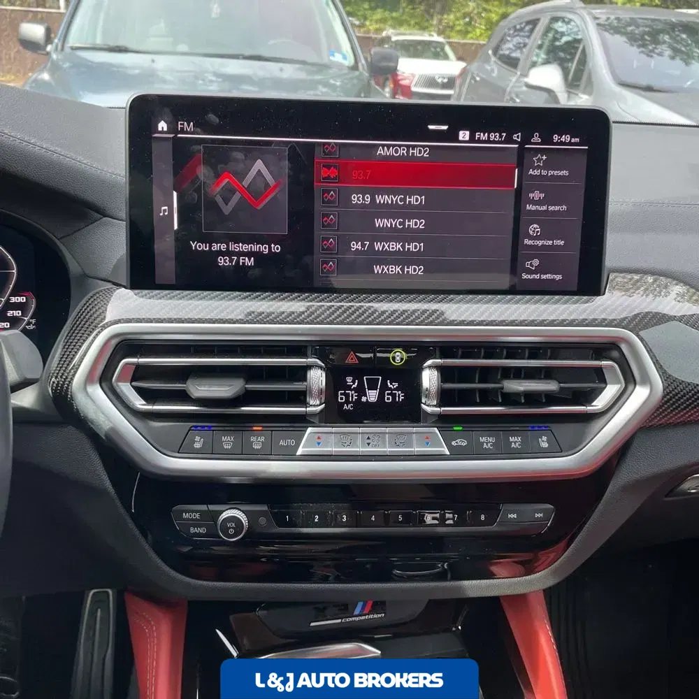 2024 BMW X3 M