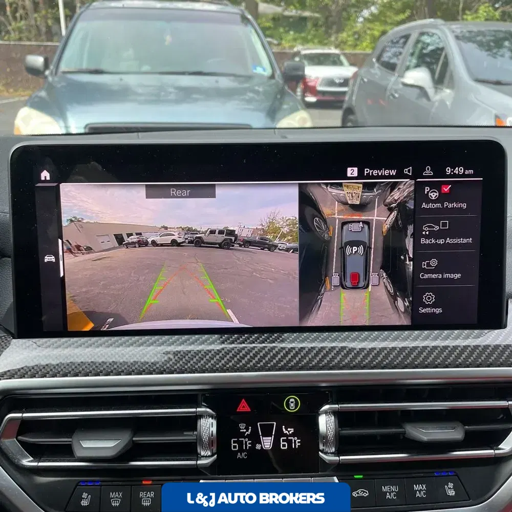 2024 BMW X3 M