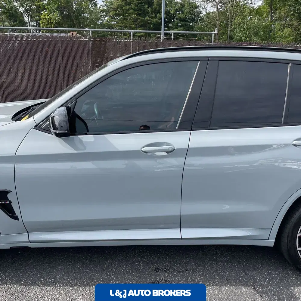 2024 BMW X3 M