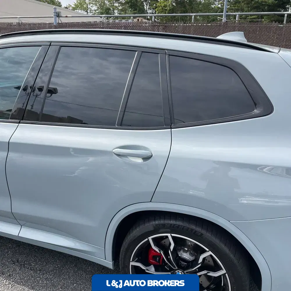 2024 BMW X3 M