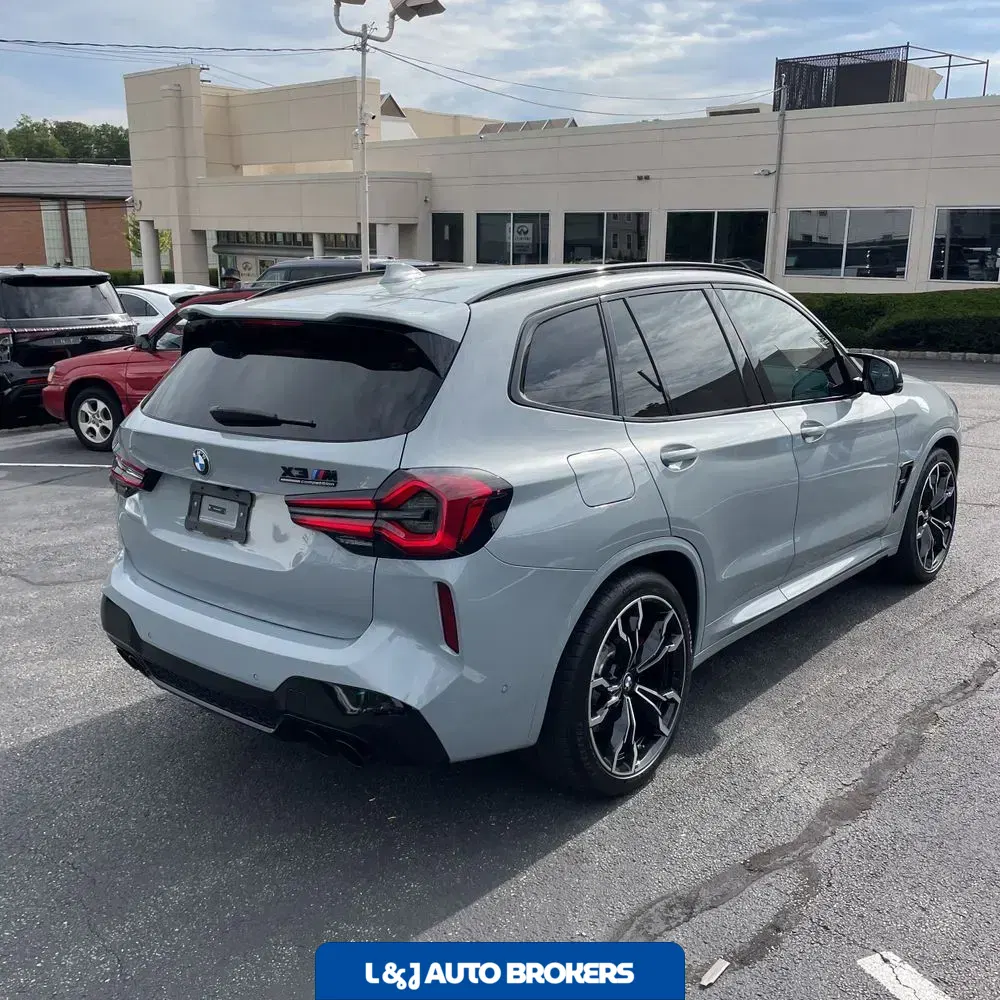 2024 BMW X3 M