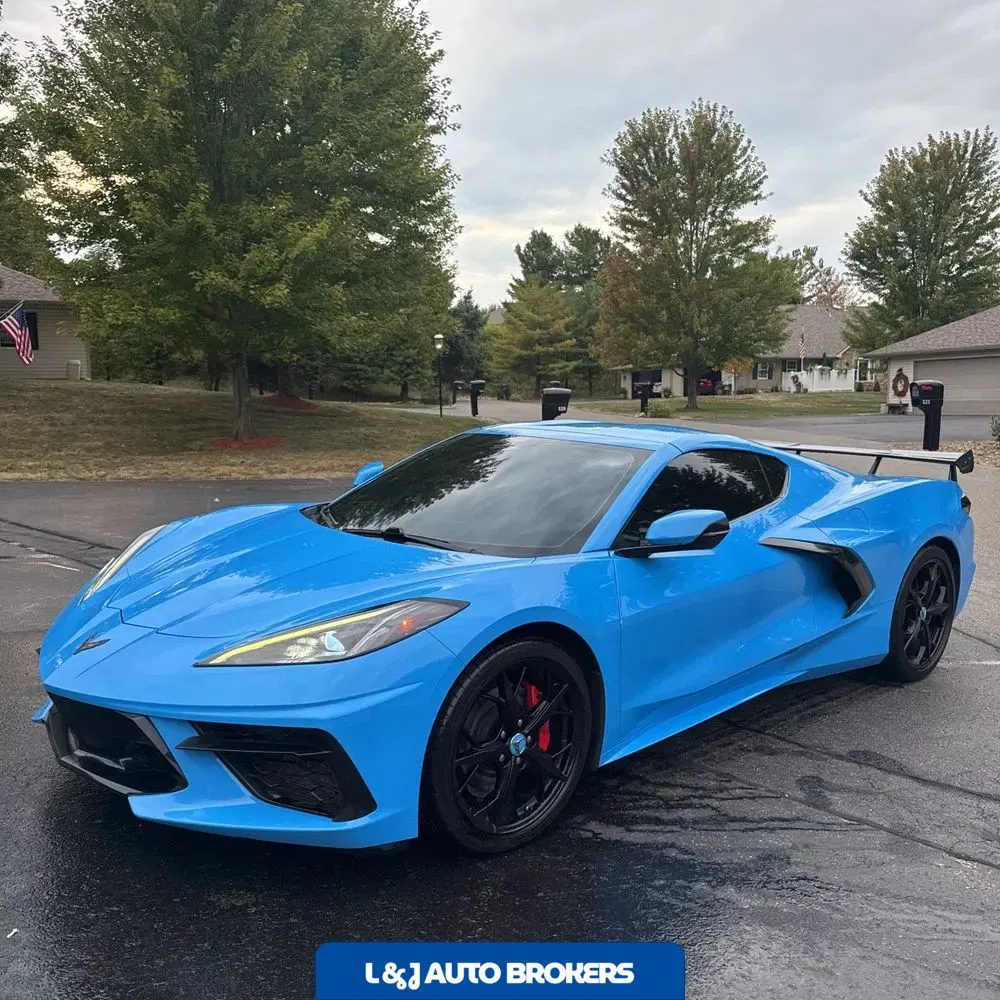 2023 Chevrolet Corvette Stingray