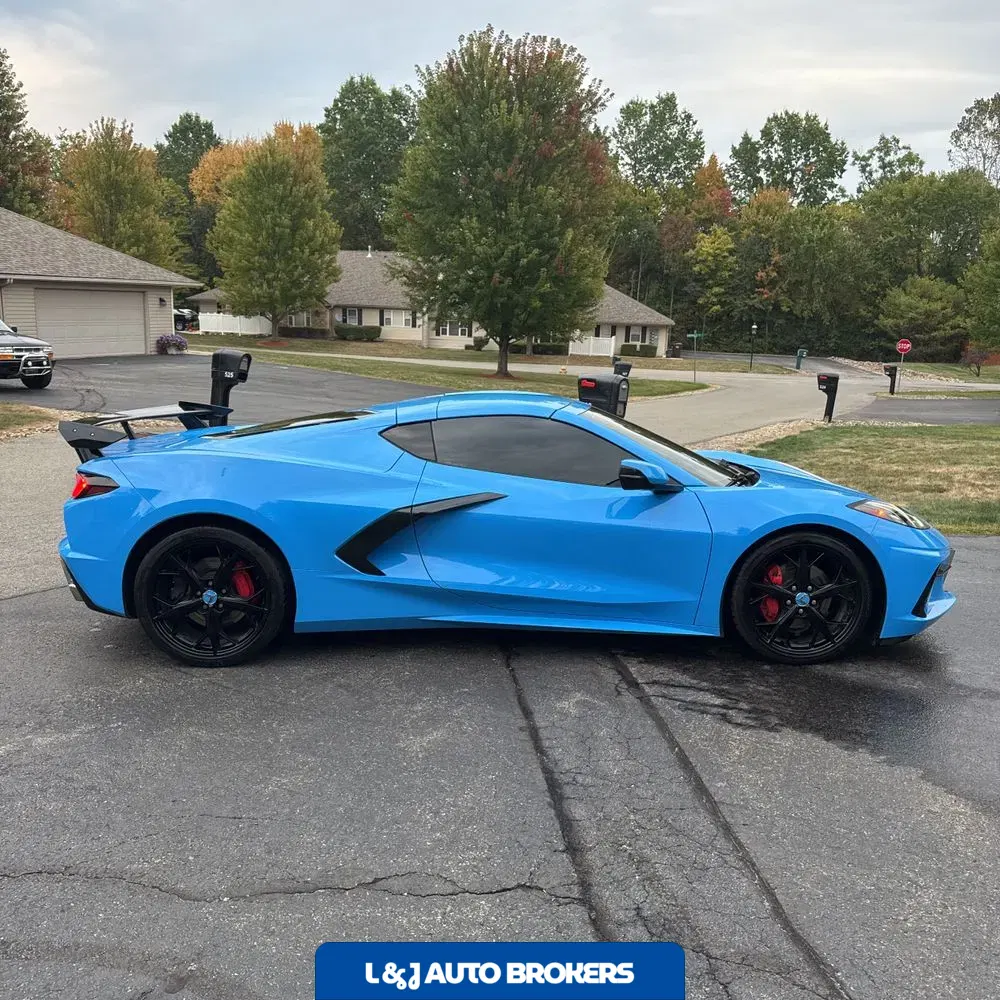 2023 Chevrolet Corvette Stingray