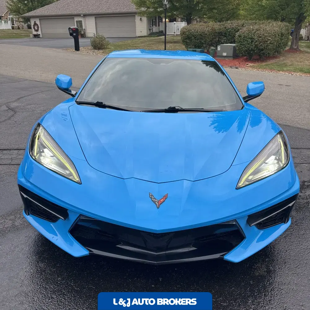 2023 Chevrolet Corvette Stingray
