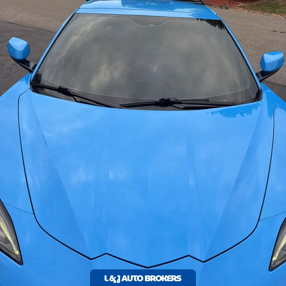 2023 Chevrolet Corvette Stingray