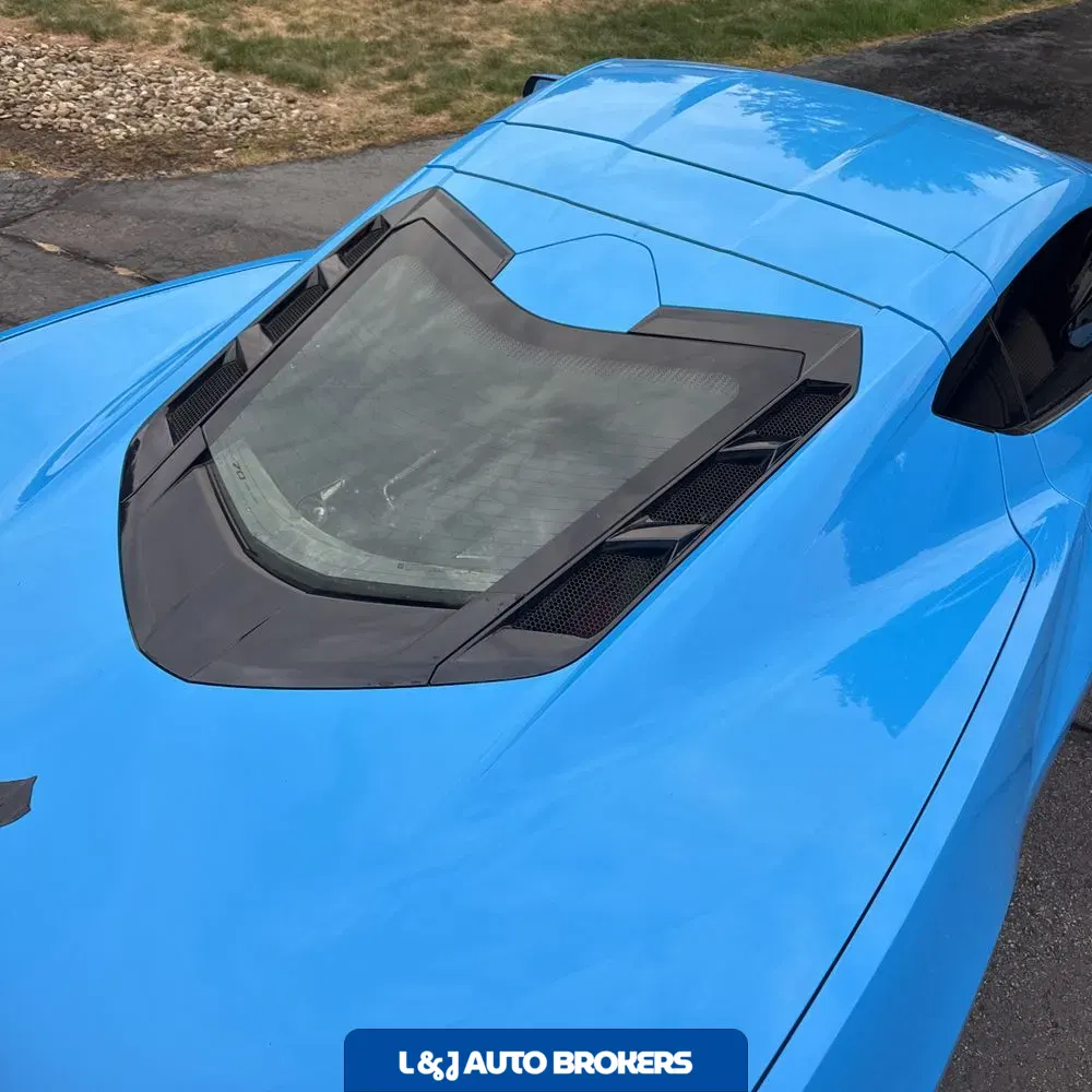 2023 Chevrolet Corvette Stingray