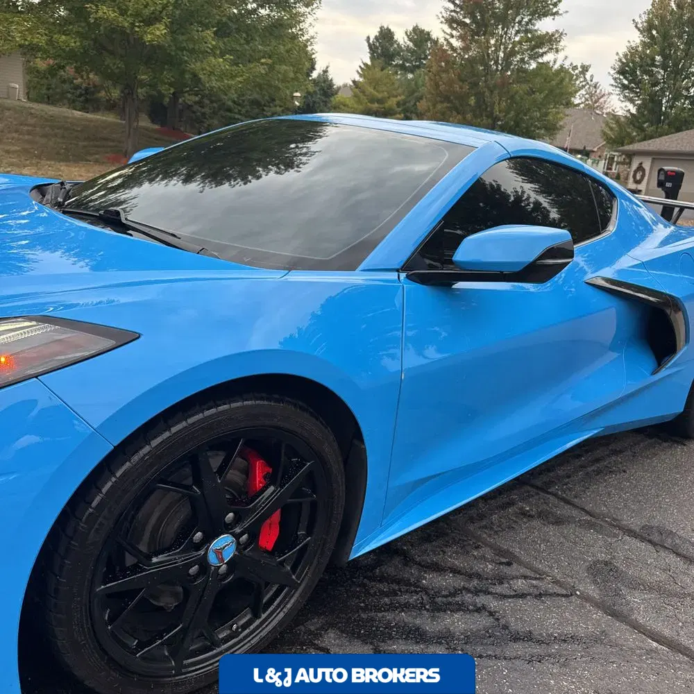 2023 Chevrolet Corvette Stingray