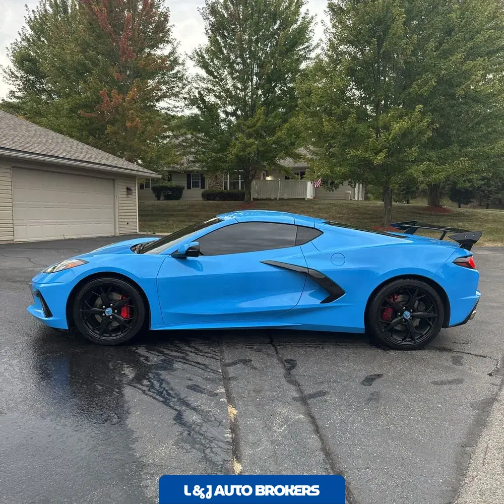2023 Chevrolet Corvette Stingray